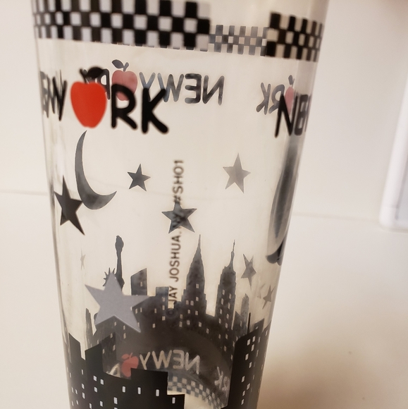 Vintage Jay Joshua New York glass - Picture 4 of 5